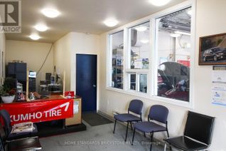 Automotive Related Business for Sale, 482 Barton Street E, Hamilton (Bartonville), ON