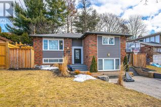 Bungalow for Sale, 107 Springdale Crescent, Oshawa (Donevan), ON