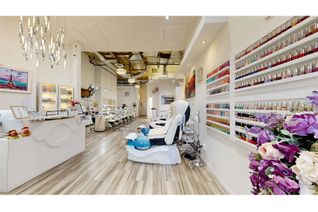 Day Spa Business for Sale, 1475 Johnston Road #5, Surrey, BC