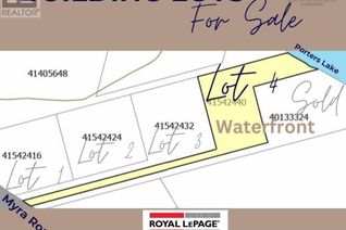 Property for Sale, Lot 4 821 Myra Road, Porters Lake, NS