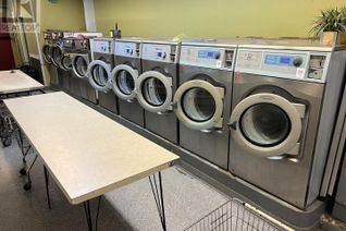 Coin Laundromat Business for Sale, 1715 Lonsdale Avenue, North Vancouver, BC