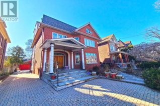 Property for Rent, 240 Rusholme Road #4, Toronto (Dufferin Grove), ON