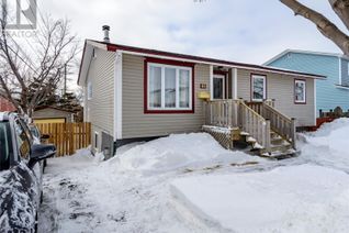 Bungalow for Sale, 65 James Lane, St. John's, NL