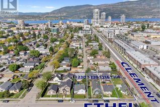 Commercial Land for Sale, 1220 Ethel Street, Kelowna, BC