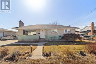 Bungalow for Sale, 322 Walnut Avenue, Kamloops, BC