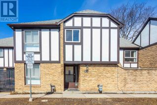 Townhouse for Sale, 2 Dailing Gate #12, Toronto (Malvern), ON