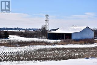 Farm for Sale, 15686 Muirkirk Line, Muirkirk, ON