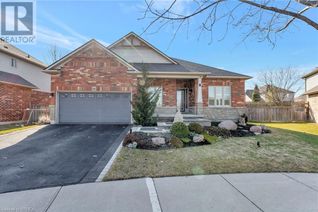 Detached House for Sale, 14 Cardinal Lane, Paris, ON