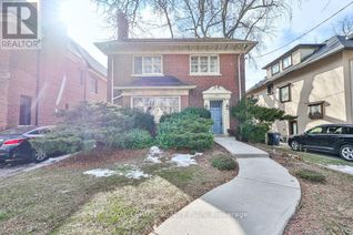 Property for Sale, 225 Glenrose Avenue, Toronto (Rosedale-Moore Park), ON