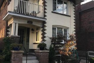 House for Rent, 17 C Cranbrooke Avenue, Toronto (Lawrence Park North), ON