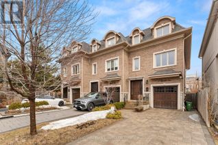 Townhouse for Sale, 17 Hycrest Avenue, Toronto (Willowdale East), ON