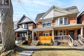 Semi-Detached House for Sale, 72 Fermanagh Avenue, Toronto (Roncesvalles), ON