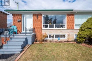 Property for Sale, 120 Giltspur Drive, Toronto (Glenfield-Jane Heights), ON