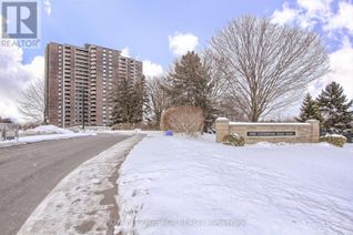 Condo Apartment for Sale, 1535 Lakeshore Road E #1603, Mississauga (Lakeview), ON