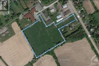 Commercial Land for Sale, 00 County Road #31, South Dundas, ON