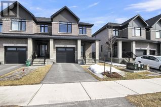 Freehold Townhouse for Sale, 972 Brian Good Avenue, Ottawa, ON