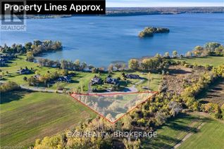 Land for Sale, 0 Schenk Street, Greater Napanee, ON