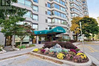 Condo Apartment for Sale, 744 Wonderland Road S #1002, London, ON