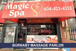 Personal Consumer Service Business for Sale, 4541 Hasting Street, Burnaby, BC