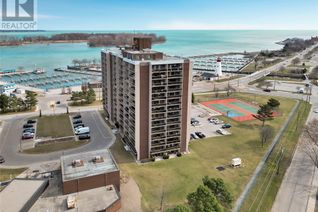 Condo Apartment for Sale, 9099 Riverside Drive East #E424, Windsor, ON