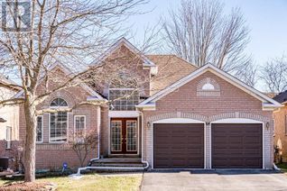 Detached House for Sale, 64 Winegarden Trail, Dundas, ON