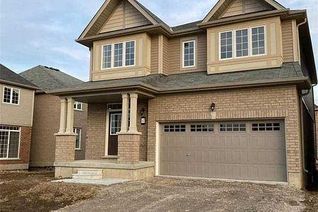 Detached House for Rent, 147 Longboat Run W, Brantford, ON