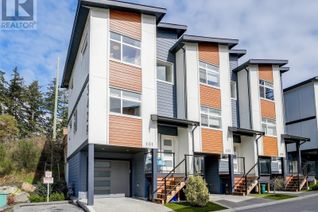 Townhouse for Sale, 3429 Happy Valley Rd #101, Langford, BC