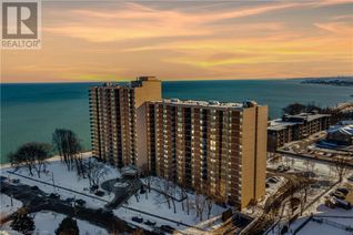 Condo Apartment for Sale, 500 Green Road Unit# 1206, Stoney Creek, ON