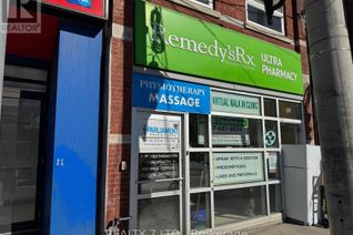 Business for Sale, 403 Parliament Street E, Toronto (Cabbagetown-South St. James Town), ON