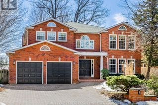 Detached House for Sale, 23 Danbury Court, Markham (Unionville), ON