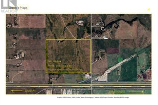 Commercial Land for Sale, 4;25;24;17 Se, Rural Wheatland County, AB