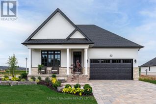 Bungalow for Sale, 32 Harvest Drive, Niagara-on-the-Lake (Virgil), ON