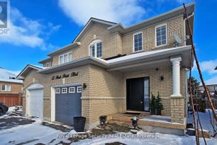 Semi-Detached House for Sale, 15 Peak Point Boulevard, Vaughan, ON