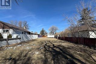 Commercial Land for Sale, 1607 3 Avenue N, Lethbridge, AB