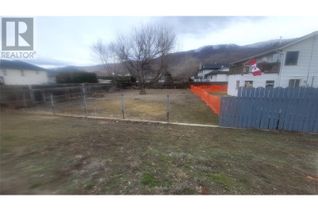 Land for Sale, Lot A - 790 Bissette Road, Kamloops, BC