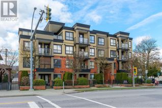 Condo Apartment for Sale, 2191 Shaughnessy Street #306, Port Coquitlam, BC