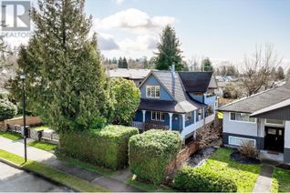 Detached House for Sale, 341 W 22nd Street, North Vancouver, BC