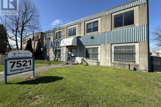 Industrial Property for Lease, 7521 Vantage Way, Delta, BC