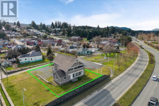 Commercial/Retail Property for Sale, 940 Esplanade Ave, Ladysmith, BC