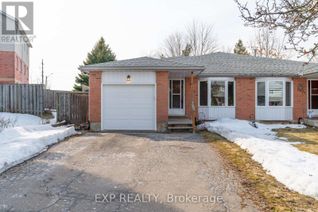 Semi-Detached House for Sale, 669 Pinerow Crescent #A, Waterloo, ON