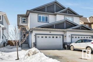 Duplex for Sale, 117 Springbrook Wd, Spruce Grove, AB