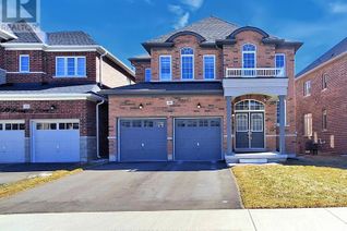 Detached House for Sale, 166 Ferragine Crescent, Bradford West Gwillimbury (Bradford), ON