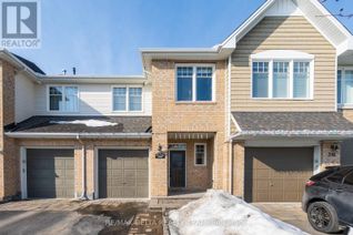 Townhouse for Sale, 318 Grammond Circle, Ottawa, ON