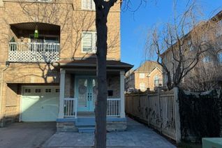 Freehold Townhouse for Rent, 4 Burnsborough Street, Ajax (South West), ON