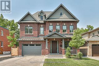 Detached House for Sale, 51 Centre Street, Richmond Hill (Crosby), ON