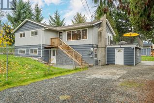 Detached House for Sale, 3513 Hallberg Rd, Nanaimo, BC