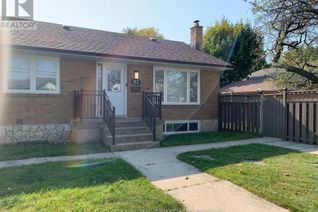 Bungalow for Rent, 63 Pachino Boulevard #Basement, Toronto (Wexford-Maryvale), ON