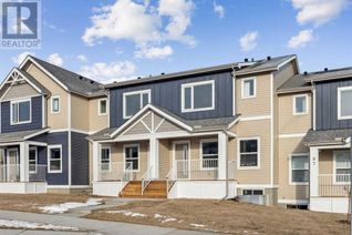 Townhouse for Sale, 89 Riversong Boulevard, Cochrane, AB