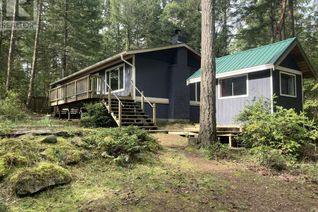 Cabin for Sale, 340 Stephens Rd, Gabriola Island, BC