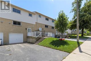 Townhouse for Sale, 51 Caroga Court Unit# 3, Hamilton, ON